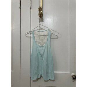 Intimo Donatello women’s size medium BRIDE tank top